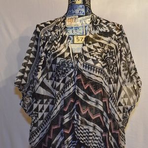 Bathing Suit Cover Up